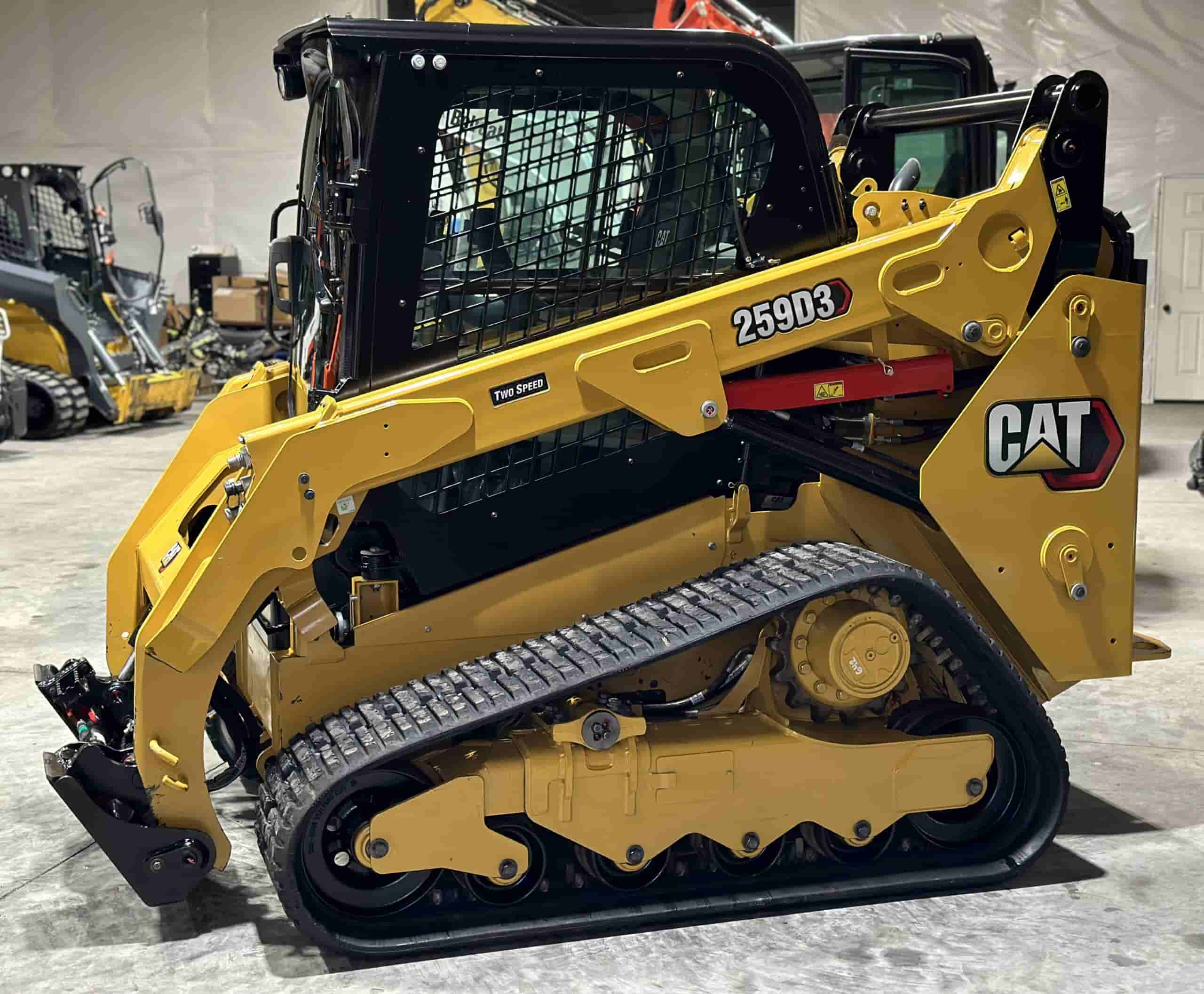 2022 CAT 259D3
